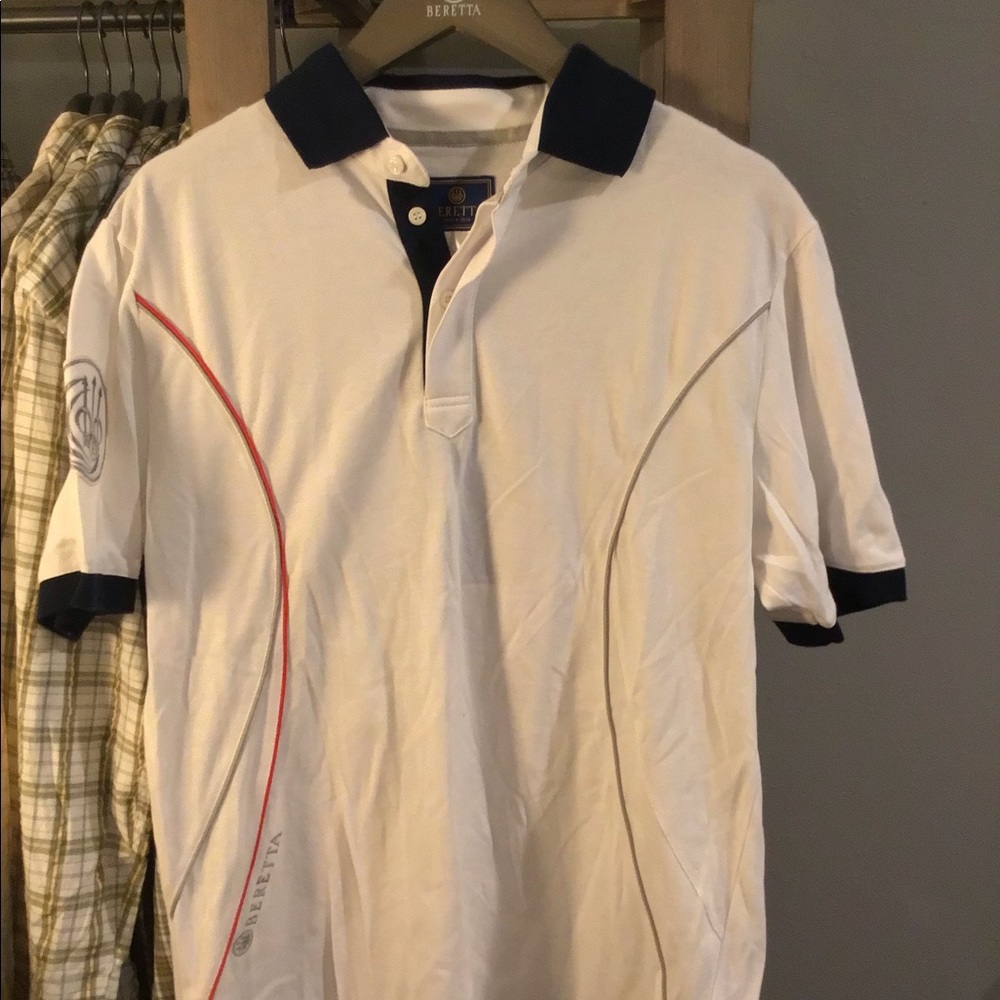 Medium Beretta cotton Polo